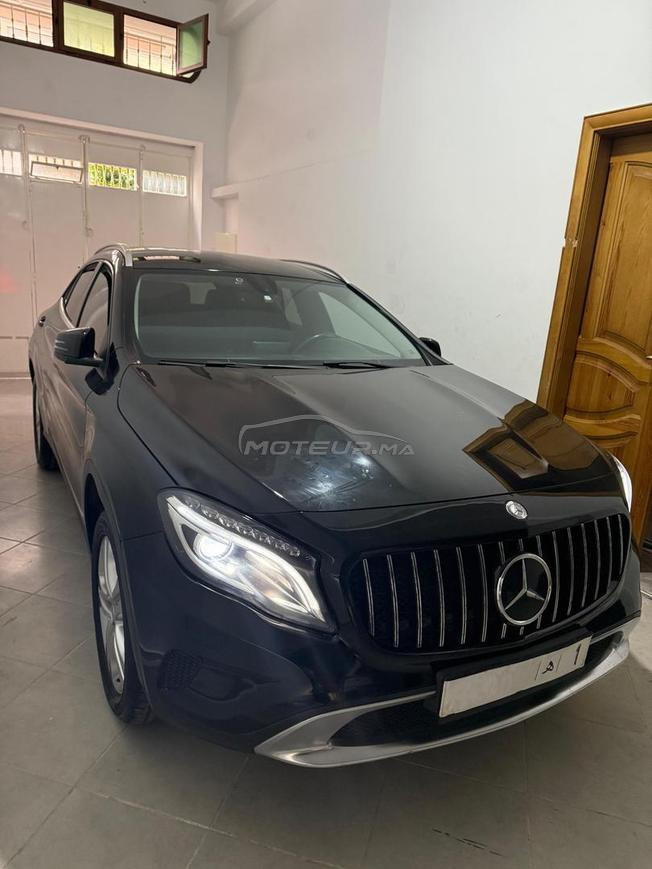 Mercedes-Benz 220 Diesel Automatique 2015 à Tanger