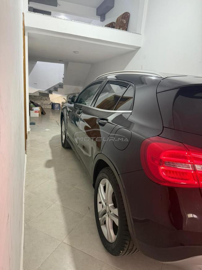 Mercedes-Benz 220 Diesel Automatique 2015 à Tanger