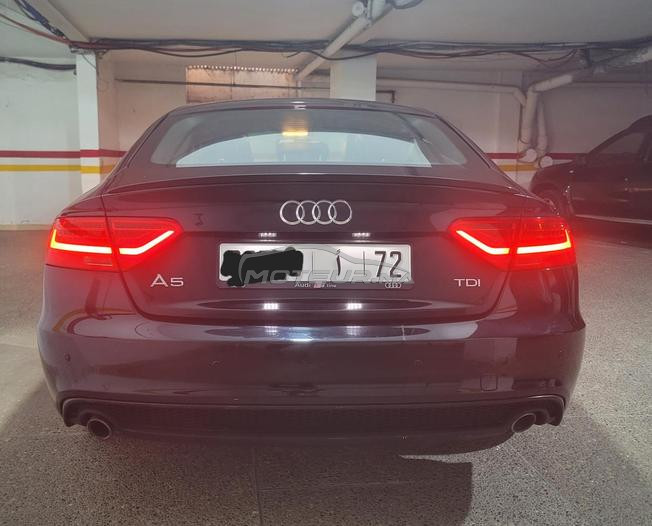 audi A5 automatique 