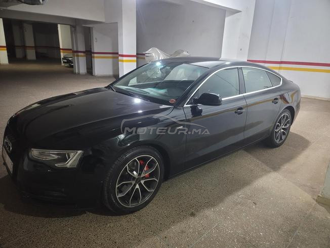 audi A5 automatique 