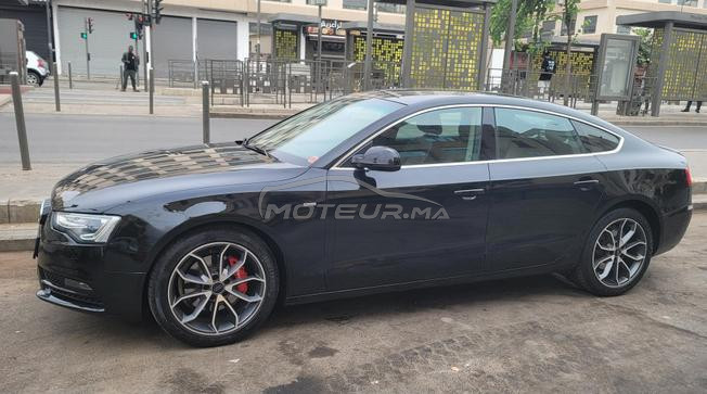 audi A5 automatique 