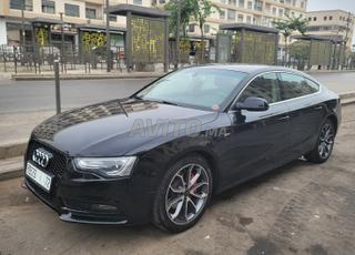 أودي A5 أوتوماتيكية