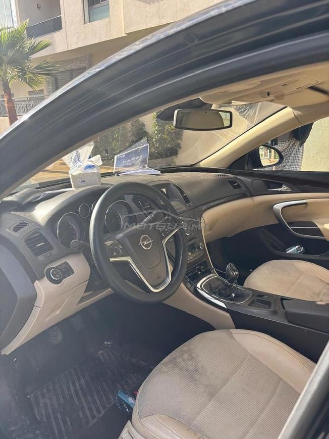 Opel Insignia Essence 2009 