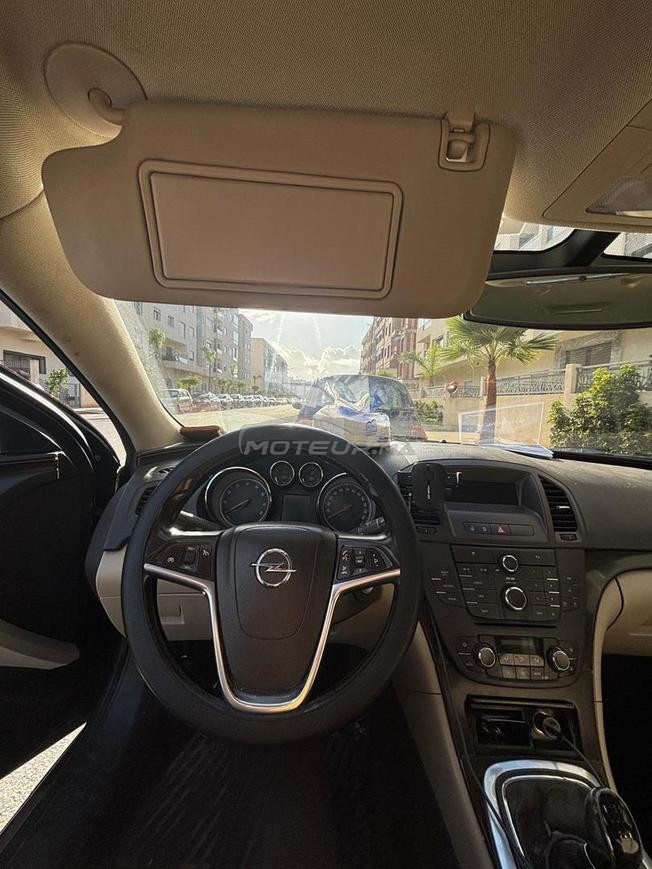 Opel Insignia Essence 2009 