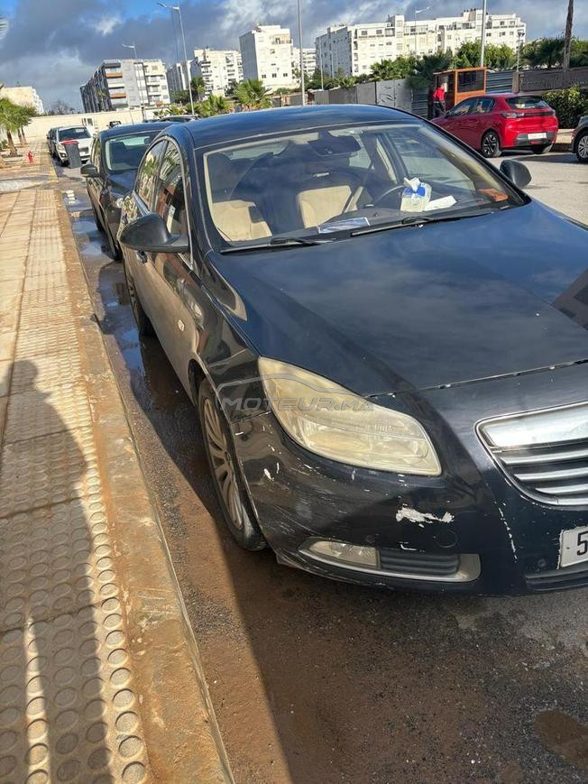 Opel Insignia Essence 2009 