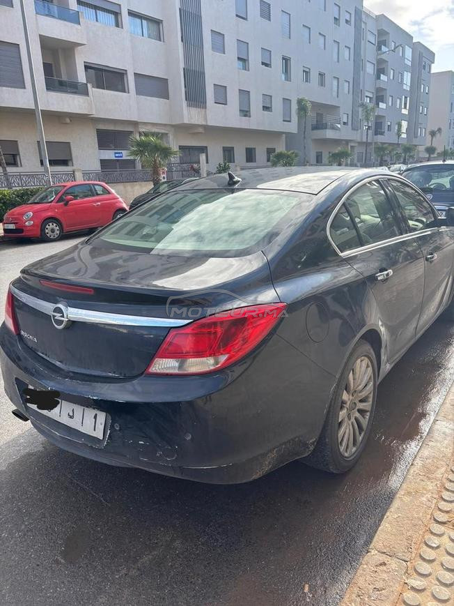 Opel Insignia Essence 2009 