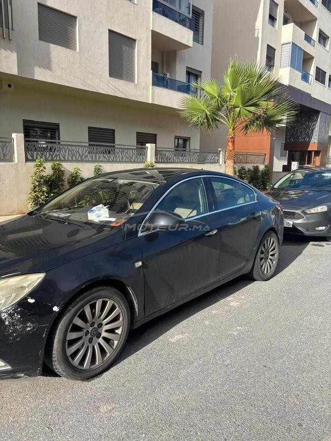 Opel Insignia Essence 2009 