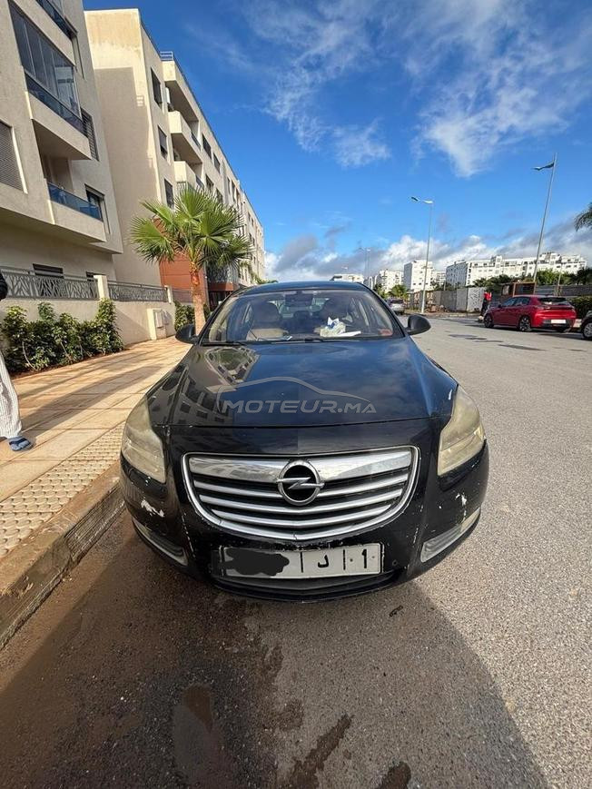 Opel Insignia Essence 2009 
