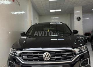 Volkswagen T-Roc ديزل أوتوماتيكي 2019 في تطوان