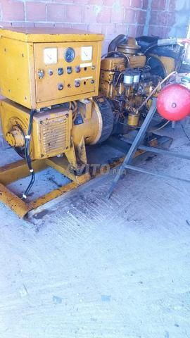 مولد كهربائي ديزل 40KVA