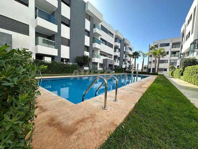 شقة مفروشة للإيجار في الهرهورة 3 غرف صالون