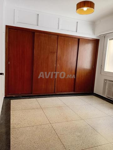 Appartement à louer 130 m² à Casablanca