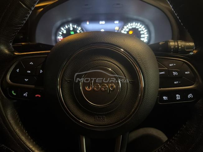 JEEP RENEGADE AUTOMATIQUE MODEL 05/2021
