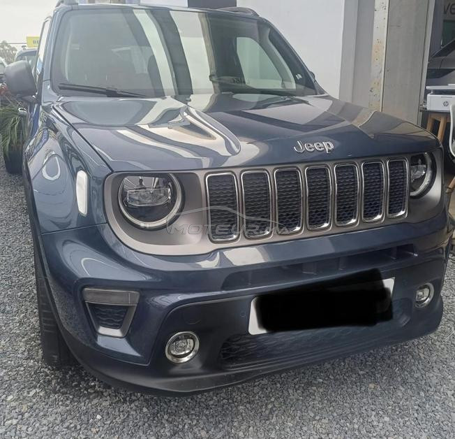 JEEP RENEGADE AUTOMATIQUE MODEL 05/2021