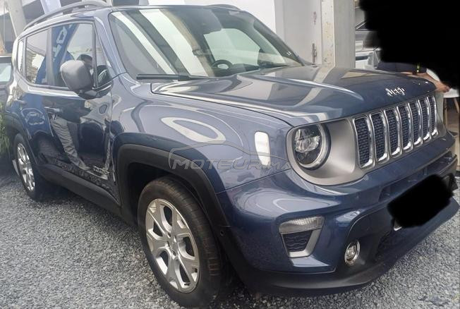JEEP RENEGADE AUTOMATIQUE MODEL 05/2021