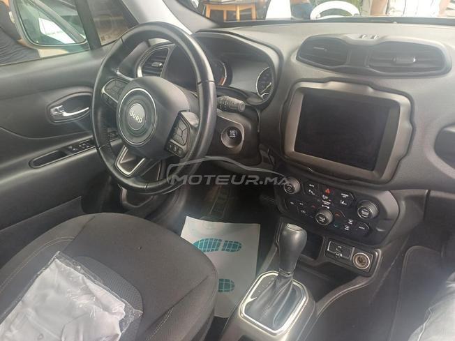 JEEP RENEGADE AUTOMATIQUE MODEL 05/2021