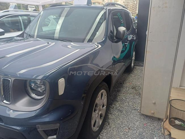 JEEP RENEGADE AUTOMATIQUE MODEL 05/2021