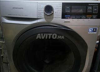 غسالة ومجففة آرثر مارتن