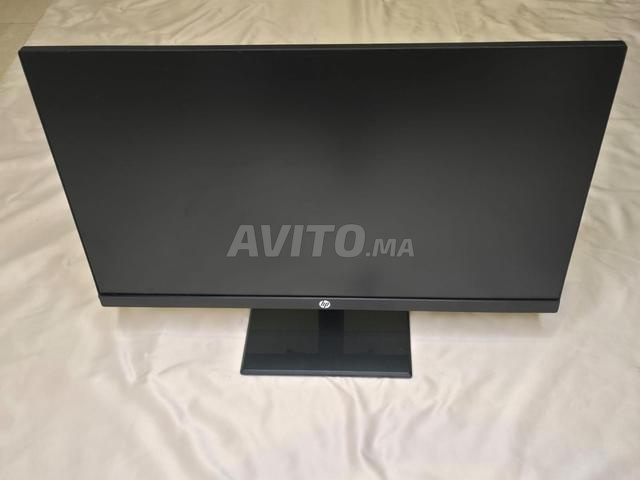 شاشات 23,8 بوصة Full HD HP P244