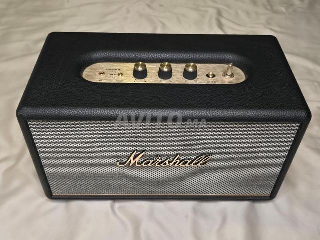 مكبر صوت بلوتوث مارشال ستانمور III