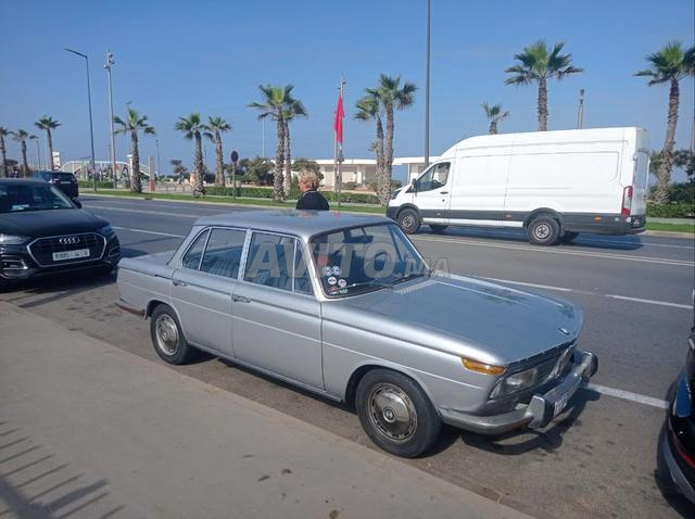 BMW Série 5 Essence Manuelle 1980 à Casablanca
