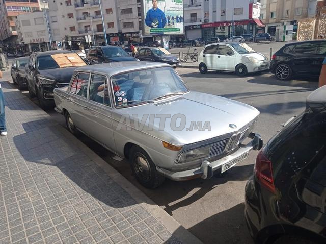 BMW Série 5 Essence Manuelle 1980 à Casablanca - 2