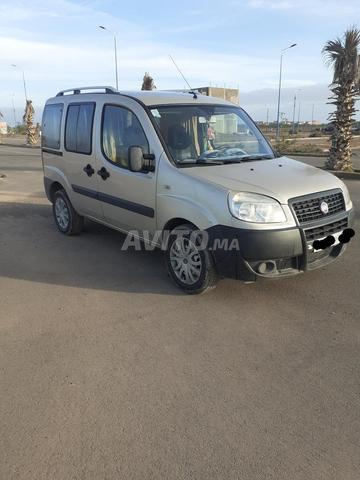 Fiat Doblo Diesel Manuelle 2013 à Ouled Teïma