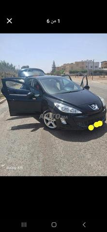 Peugeot en bon état