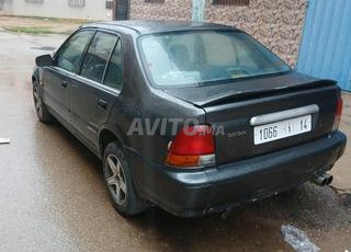 Honda essence 2000 7cv