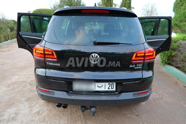 Tiguan 2014 diwanne 2023 pack airline