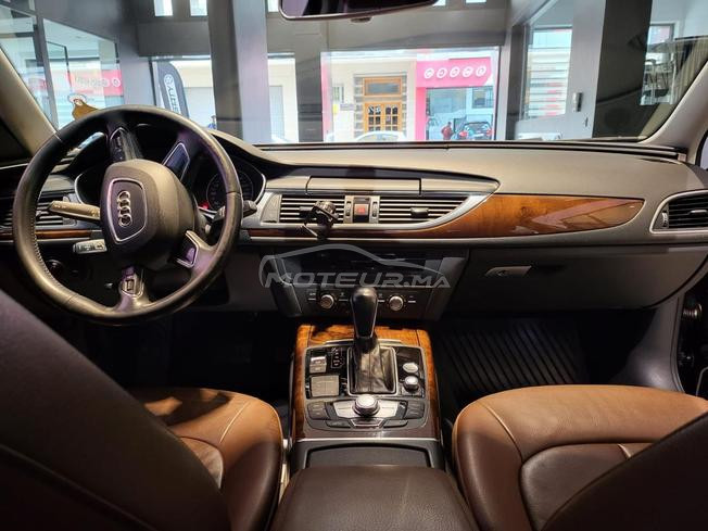 AUDI A6 A VENDRE 