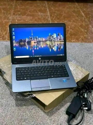 hp i7 ElitBook Ram 8 Disc SSD بطارية 4 ساعات crt sim