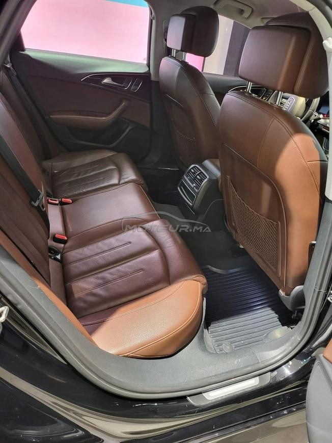 AUDI A6 A VENDRE 