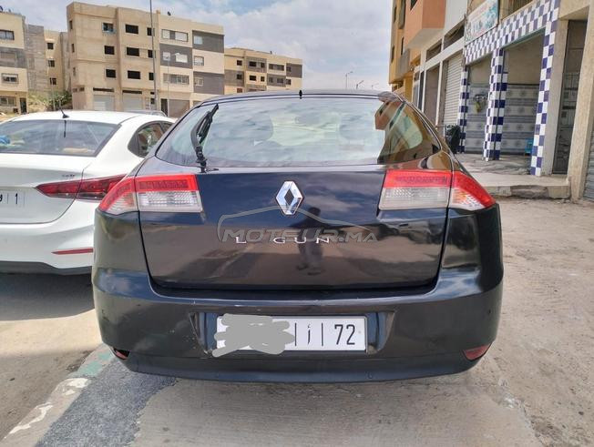 Laguna 3 Mod 2008 Diesel 2.0L