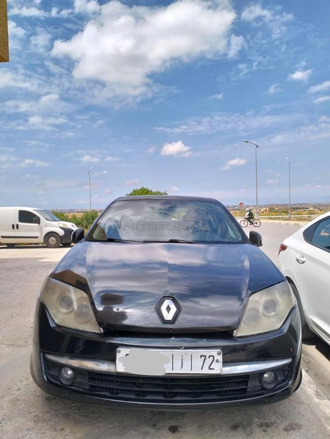 Laguna 3 Mod 2008 Diesel 2.0L