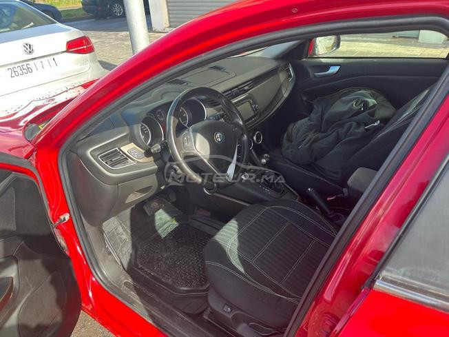 Alfa Romeo Giulietta Diesel Automatique 2016