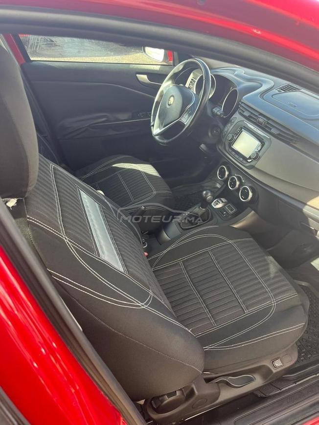 Alfa Romeo Giulietta Diesel Automatique 2016