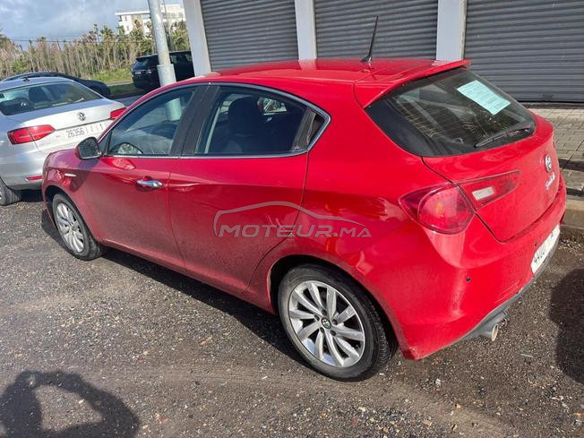 Alfa Romeo Giulietta Diesel Automatique 2016