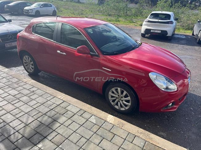 Alfa Romeo Giulietta Diesel Automatique 2016
