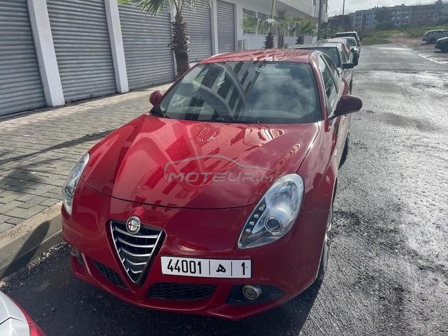 Alfa Romeo Giulietta Diesel Automatique 2016