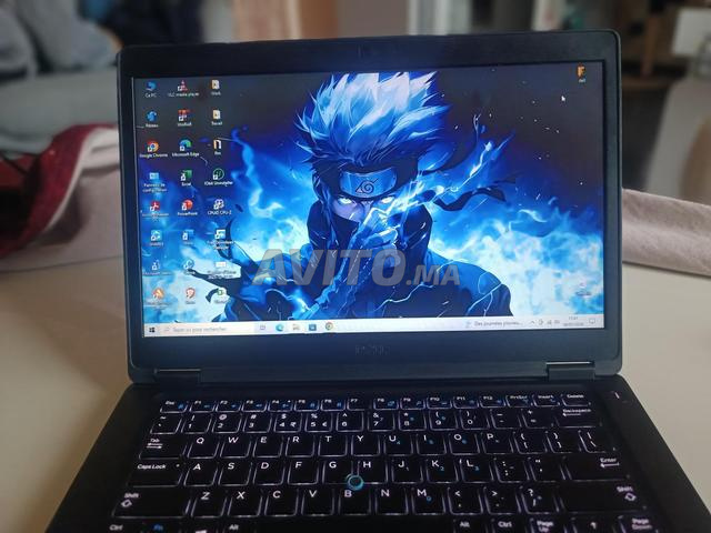 DELL LATITUDE I5-7EME GEN 8go/256