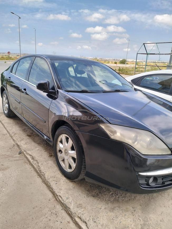 Laguna 3 Mod 2008 Diesel 2.0L