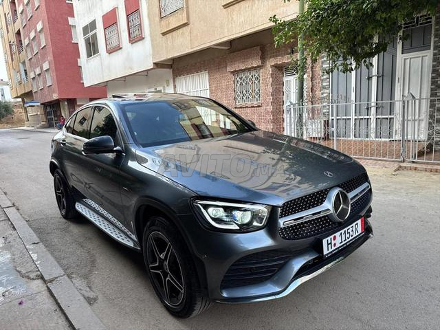 GLC 300 DE pack AMG