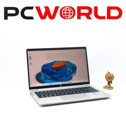 🔵 اتش بي Probook 640 G8 i5 الجيل الحادي عشر 16 رام 512SSD 🔵