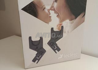 محول Leclerc لمقعد السيارة Maxicosi