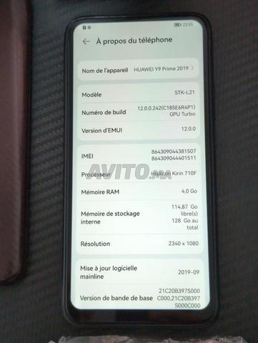 Huawei Y9 Prime 128Gb