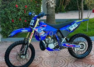ياماها YZ250 WW Maroc - Bud Racing - كاملة الإضافات
