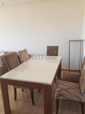 شقة للإيجار 85 متر مربع في دار بوعزة - 2