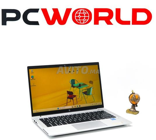 🔵 HP EliteBook 830 G8 i5 11th 8ram 256SSD 🔵 - 2