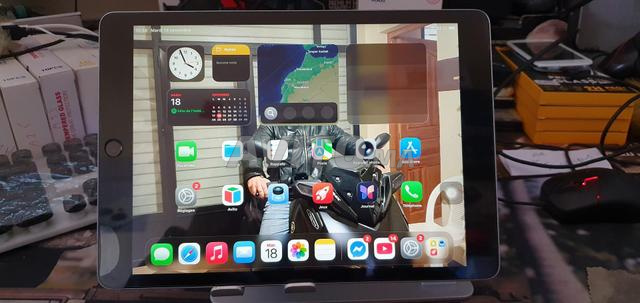 ايباد الجيل التاسع 256 جيجا 93 حالة رسمية